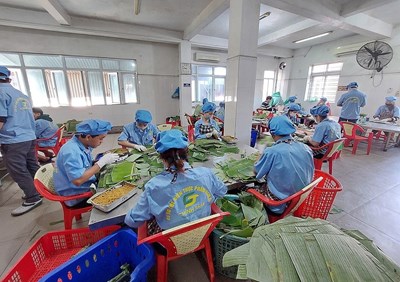Quy trình đạt tiêu chuẩn về vệ sinh an toàn thực phẩm