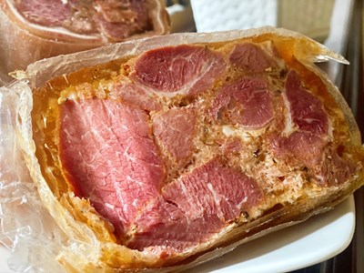 Zambon Chỉnh Tám