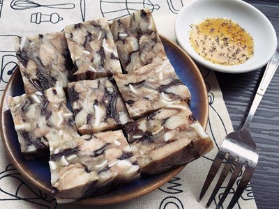 Giò xào Chỉnh Tám