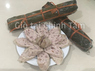 Giò tai Chỉnh Tám