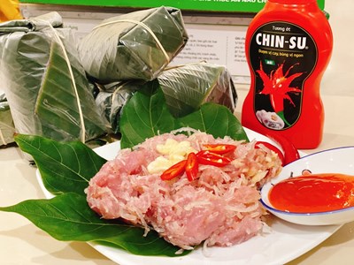 Nem vắt chanh Chỉnh Tám