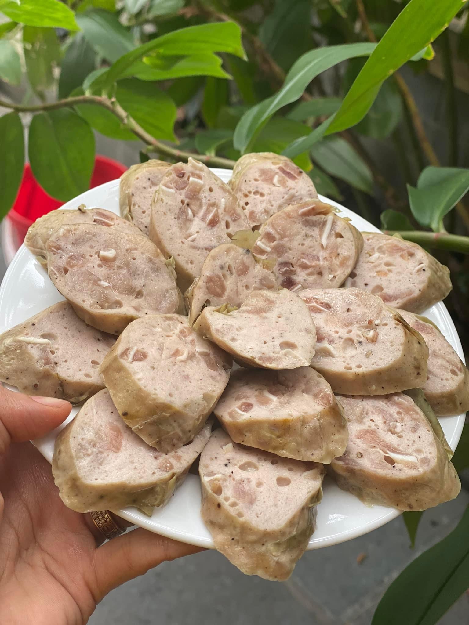 Giò tai giòn Chỉnh Tám
