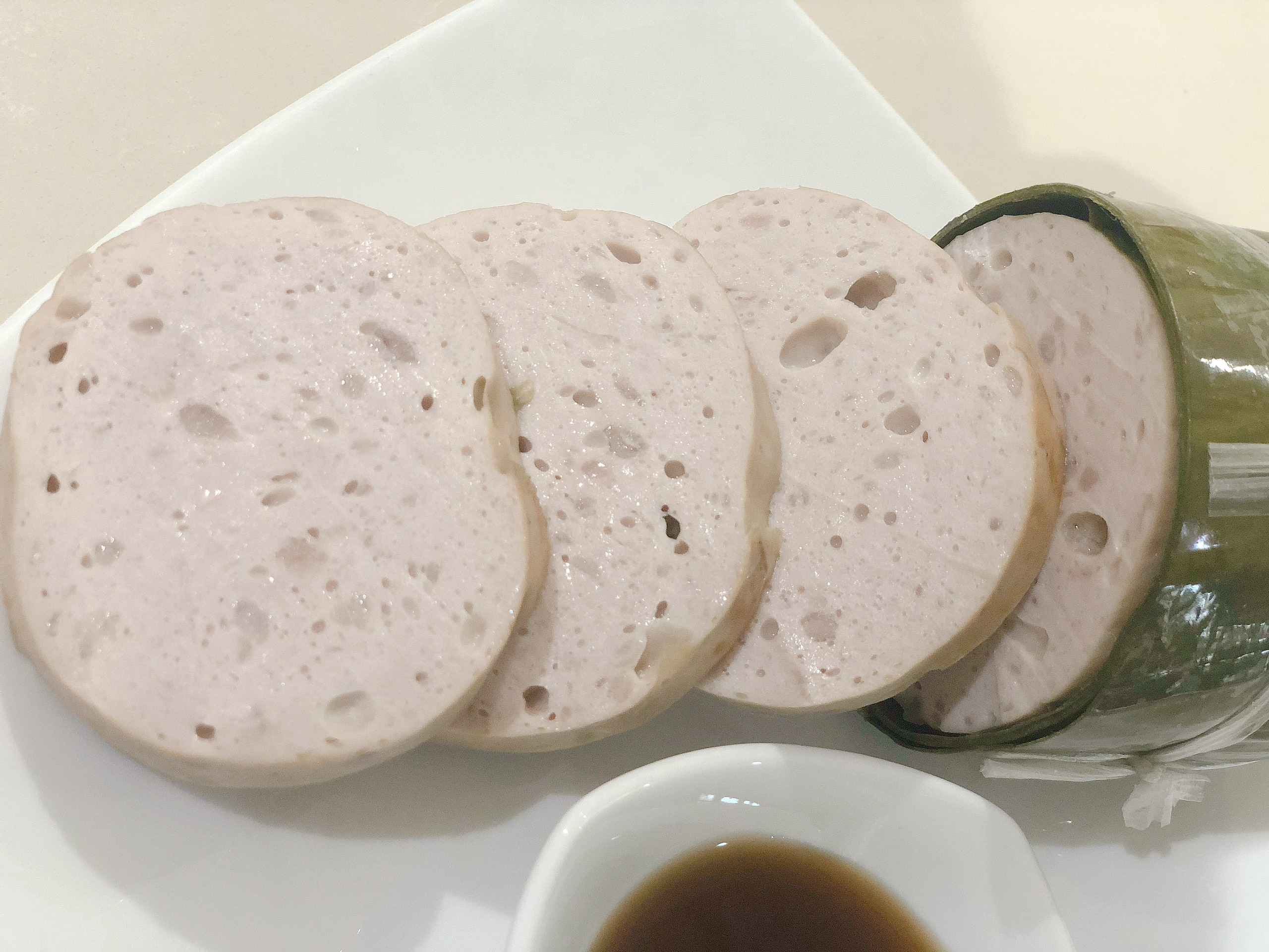 Giò lụa Chỉnh Tám